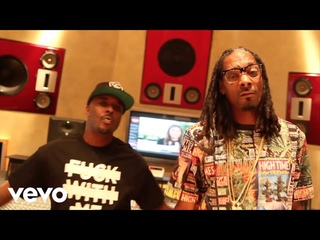 Rick Rock x Snoop Dogg x Tee Flii - Neva Met Rhymes & Punches