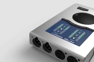 The RME Audio Babyface Pro