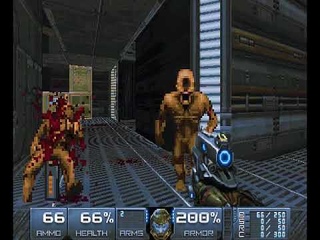 DOOM in an alternate timeline...