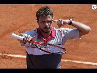 Stan Wawrinka - Top Ten Shots Of His Career