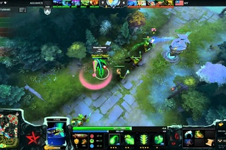 Team Malaysia vs The Alliance, WCA WB Quarterfinal, Game 2