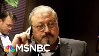 Fmr. Amb: Reported Trump Devils Bargain After Khashoggi Killing Horrendous | The Last Word | MSNBC