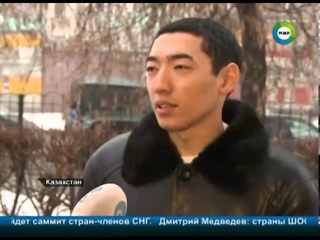 Волки держат Казахстан в страхе