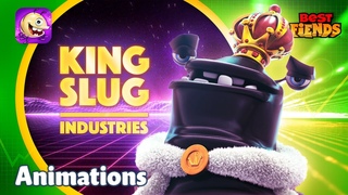 King Slug Industries - A Best Fiends Animation