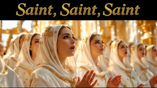 Saint, saint, saint est le Seigneur Dieu