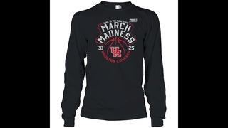 March Madness Houston Cougars 2025 NCAA Mens Tournament Road To The Final Four Logo Shirt