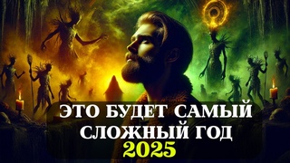 КАЖДЫЙ ИЗБРАННЫЙ должен знать ЭТО: Самые СТРАШНЫЕ откровения 2025 ГОДА. ВЫ БУДЕТЕ В ШОКЕ!!!