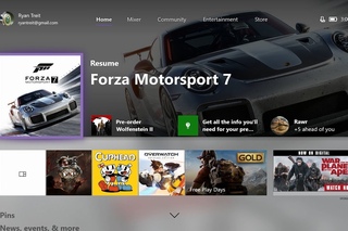 Xbox Update, October 2017