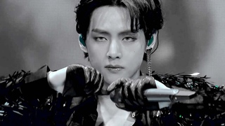 /BTS Black Swan Holiday ver   (stage mix)(re-upload)()