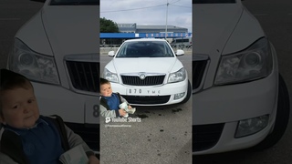 skoda octavia a5 #shorts