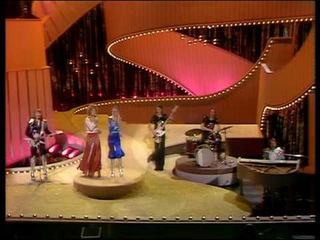 Eurovision 1974 - ABBA - Waterloo