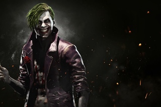 Injustice 2 - Introducing Joker!