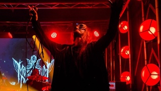 Black Line Studio | Monumentum Damnati | Live