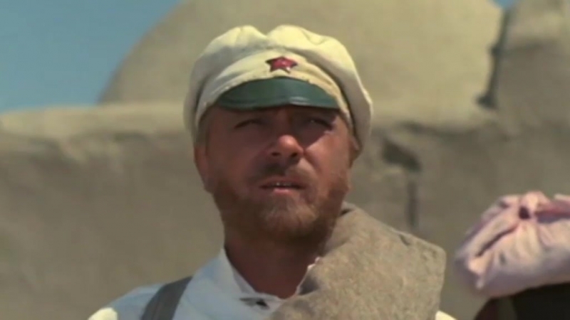 #фильмНТВ: "Белое солнце пустыни" - 9 июня в 21:45