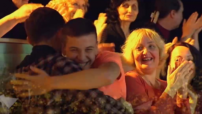 "У нас выигрывают", лотерейное шоу - в воскресенье в 14.00 на НТВ