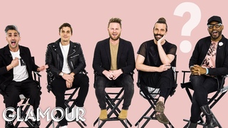 Queer Eye's Cast Tells Us How They Met | Glamour
