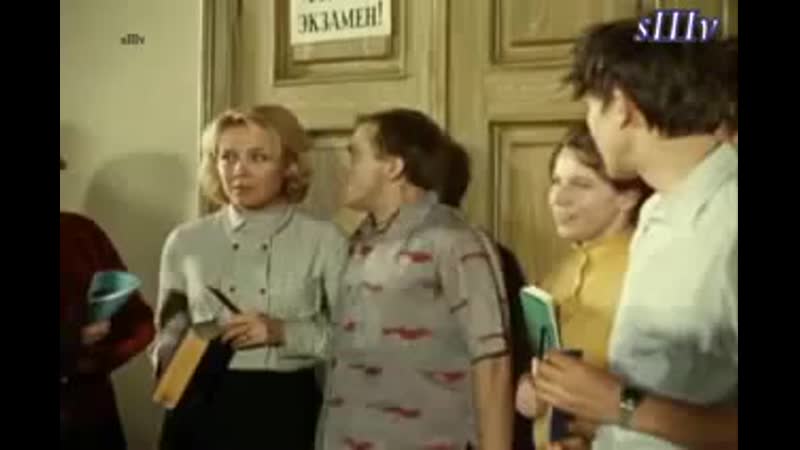 Экзамен для меня всегда праздник профессор