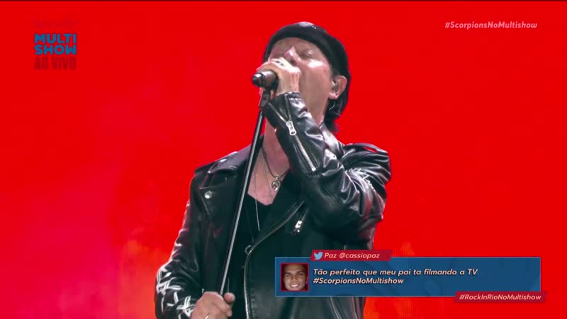 Scorpions - Rock in Rio 2019 (Full concert)
