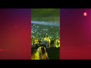Украинский радикал Ляшко