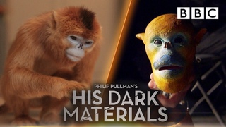 Тёмные начала: Сезон 1 | Фичуретка: How puppeteers brought the Daemons to life