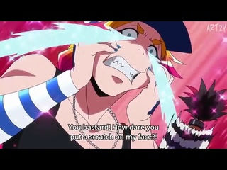 Nanbaka amv bad boy!