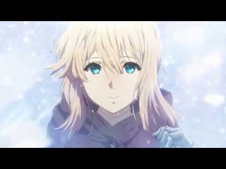 |Trailer 2 | Вайолет Эвергарден / Violet Evergarden