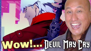 Devil May Cry | Netflix Animated Series Review (2025)