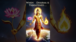 When Dharma is Threatened: Should We Fight or Forgive | Sanatana Wisdom