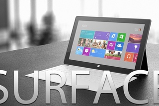 [Обзоры железа] Краткий обзор Microsoft Surface на Windows 8