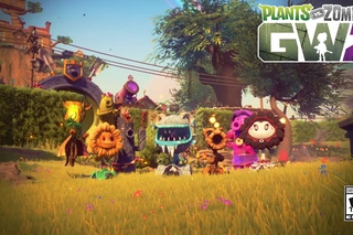 Plants vs. Zombies Garden Warfare 2 Plant Variant Gameplay
