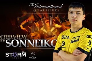 Sonneiko interview