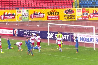 . Тамбов - Спартак-2 - 1:0