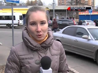 На станции “Химки“ уберут торговые палатки