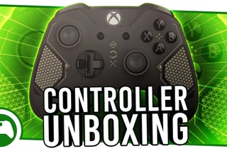 Recon Tech Xbox Wireless Controller Unboxing!
