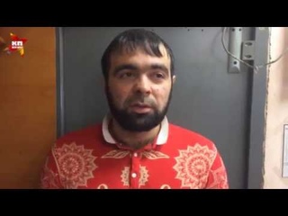 Пьяный кавказец обстрелял поезд в московском метро