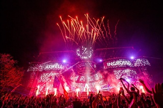 Axwell & Ingrosso LIVE @ Ultra Music Festival Miami 2015
