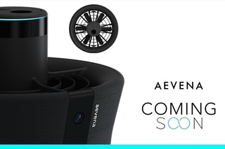 Aire — A Self-Flying Robotic Assistant for the Home.