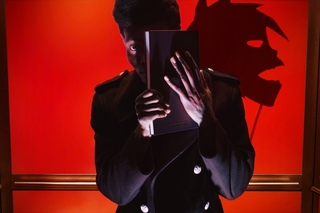Hallelujah Money (feat. Benjamin Clementine) - Gorillaz