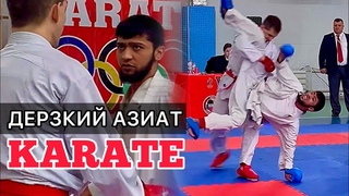 Ученик и сын рефери по каратэ победят всех