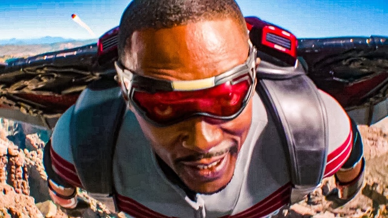 Музыка из трейлера «Сокол и Зимний Солдат».. Музыка из