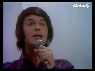 Salvatore Adamo   Salut Vieux, Comment Vas Tu. 1971. автор видео - Thierry Agor