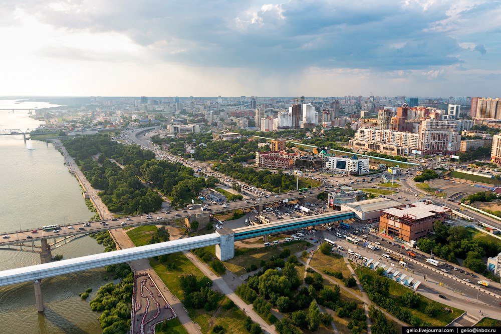 Новосибирск - DRIVE2