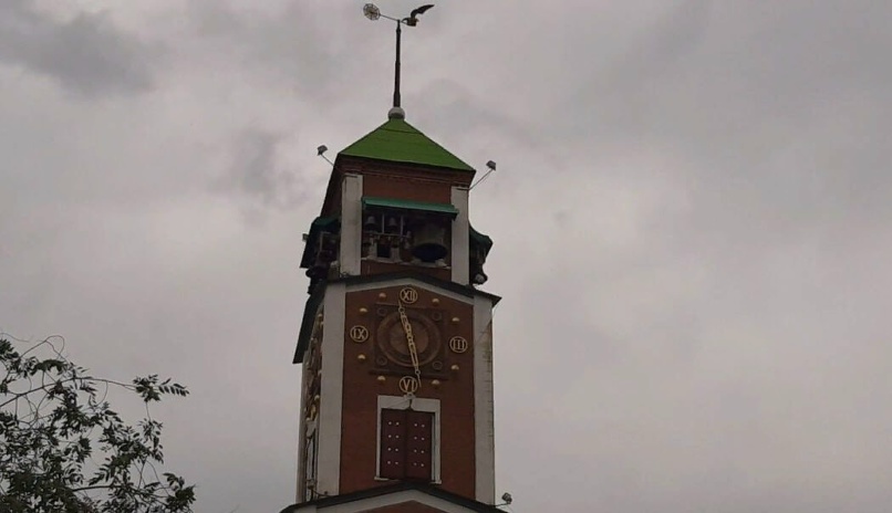 Башня, время работы