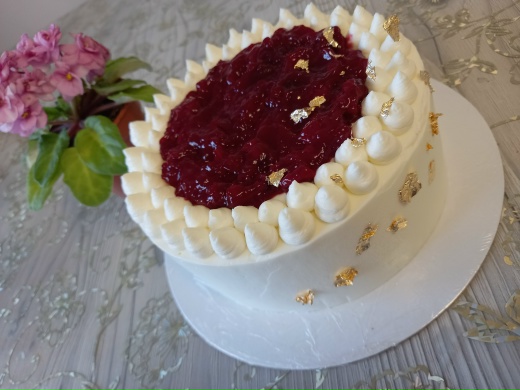 Вау черри торт рецепт с фото пошагово Вау черри торт рецепт с фото пошагово