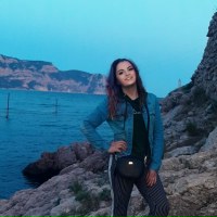 Алина Матвеева | Санкт-Петербург