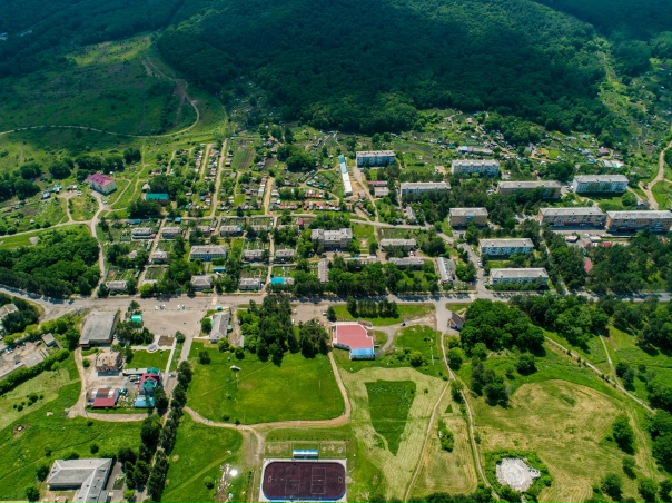 Курортная Мекка Приморья (пгт. Горные ключи) Александр Хитров Дзен