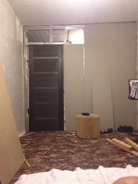 Неплохо так обновили ремонт.