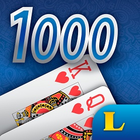 Тысяча LiveGames - карточная онлайн игра 1000