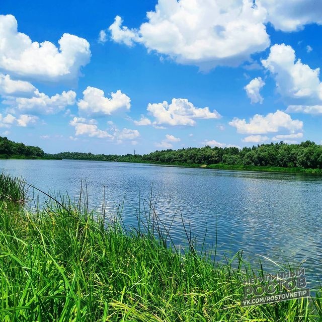 На берегу дона На берегу дона