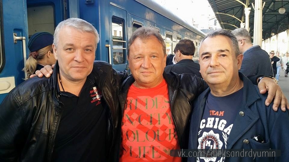 Анатолий полотно биография семья жена дети